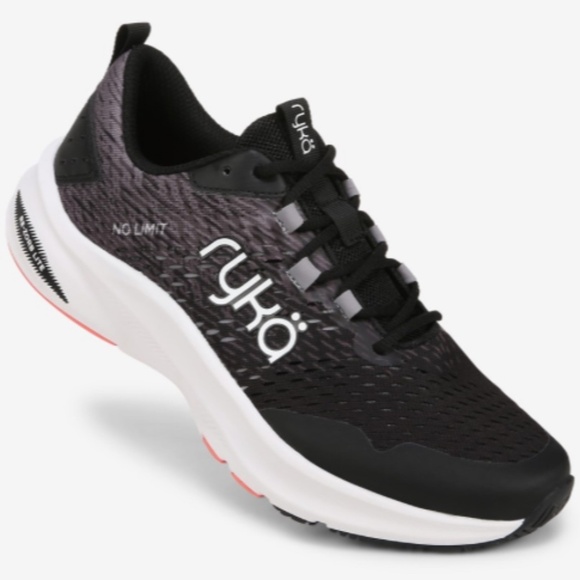 Ryka Made For Women No Limit Training Sneaker - Picture 9 of 9